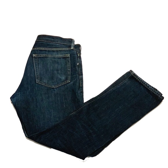 J. Crew Other - 32 /32 / J. Crew Slim straight Jeans